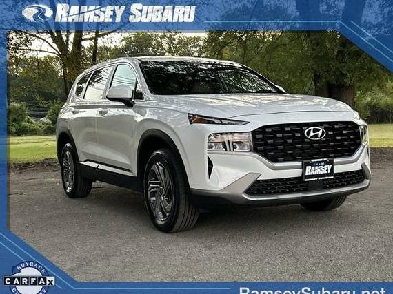 HYUNDAI SANTA FE 2021 5NMS1DAJ6MH311958 image